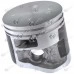 Kit cilindru drujba Stihl 391, 311 49mm Titanikel, Piston cu teflon (Terra Motors)